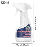 Powerful Rust Remover for Metal and Stainless Steel