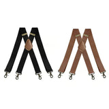 Premium 4-Clip Suspenders Formal&Daily Wear Style 1