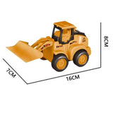 Press&Go Engineering Car Toys Style 2