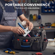 Professional Electrician's Wire Pulling Assistant Tool