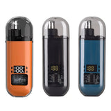 Professional LED Display Precision Nasal Hair Trimmer