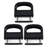 Professional Meat Tenderizer Spring Loaded Design