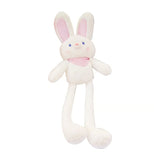 Easter Giftpull Up Rabbit Plush Toys 2