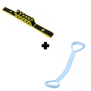 ✨Resistance band for fitness and yoga✨