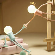 💥Sale 49% Off💡Changeable Shape Funny Sportsman Night Light