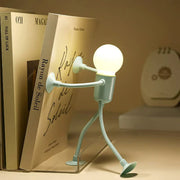 💥Sale 49% Off💡Changeable Shape Funny Sportsman Night Light