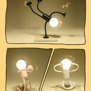 💥Sale 49% Off💡Changeable Shape Funny Sportsman Night Light