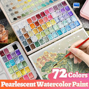 Shifting Watercolor Painting Set🎨