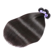 Brazilian Hair 3pcs Virgin+ Straight Human Hair Extension Kysiss Series