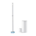 Toilet Scrubber Kit with Self Cleaning Disposable Pads No Pre Rinse No Mess No