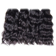 4pcs Product Brazilian Natural Wave Virgin+ Hair Extensions Kysiss Series