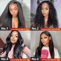 Petaluxe Live Exclusive $189 Get 2 Wigs Combo Deal Human Hair Wigs