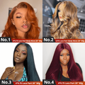 Petaluxe Live Exclusive $299 Get 2 Wigs Combo Deal Human Hair Wigs